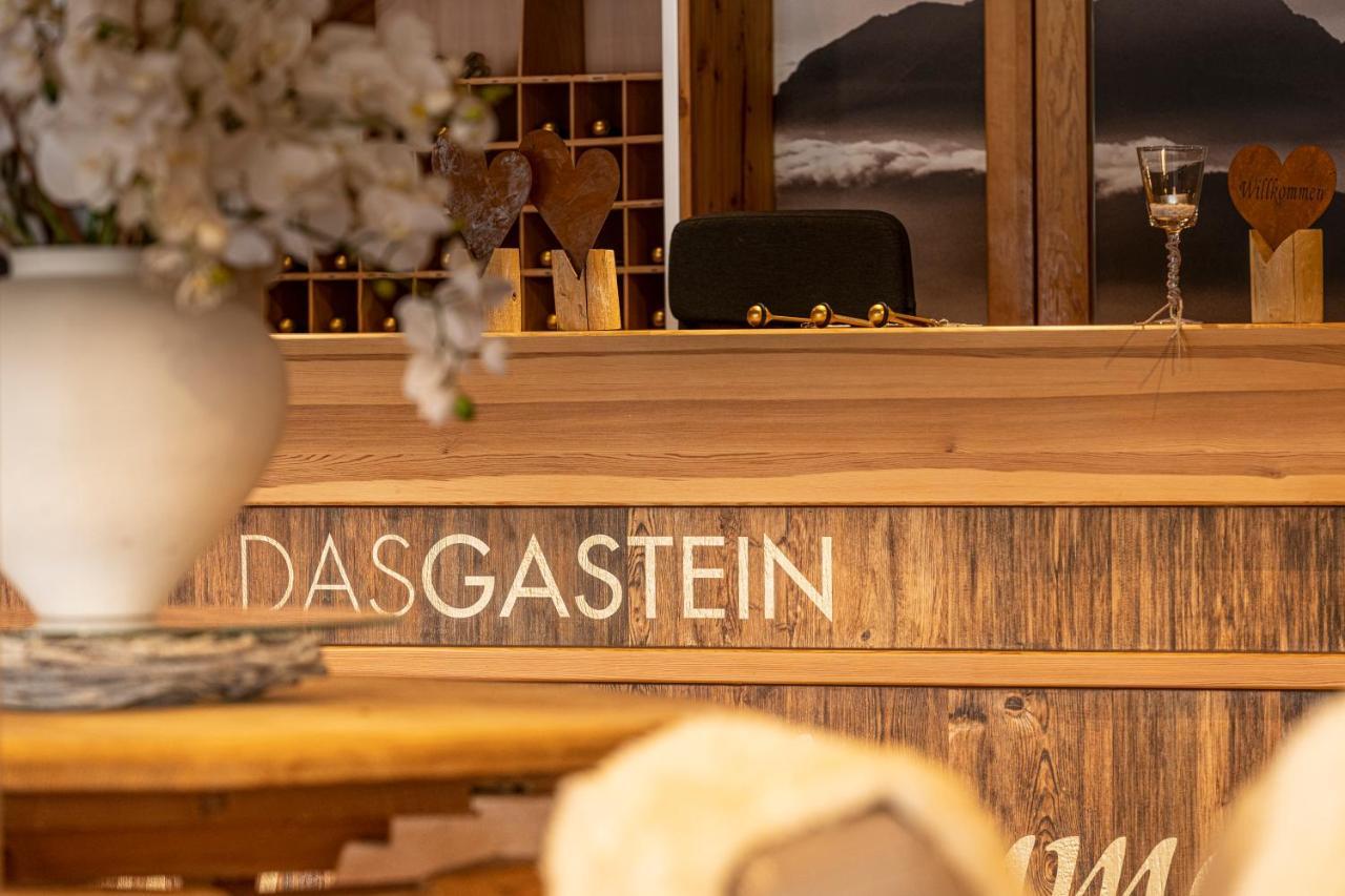 Hotel Das Gastein - Ganzjahrig Inklusive Alpentherme Gastein & Sommersaison Inklusive Gasteiner Bergbahnen Бад-Гофгаштайн Екстер'єр фото