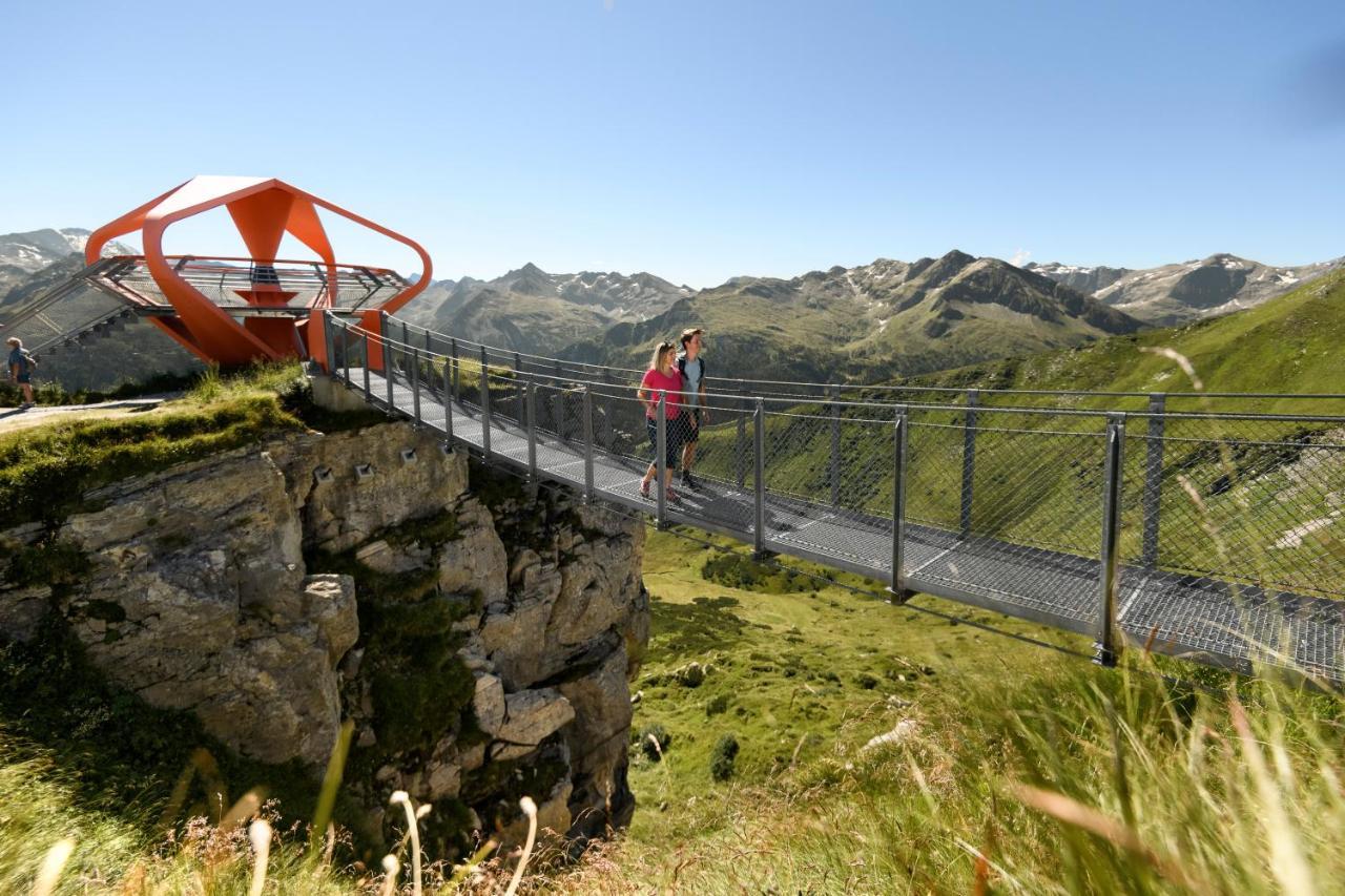 Hotel Das Gastein - Ganzjahrig Inklusive Alpentherme Gastein & Sommersaison Inklusive Gasteiner Bergbahnen Бад-Гофгаштайн Екстер'єр фото