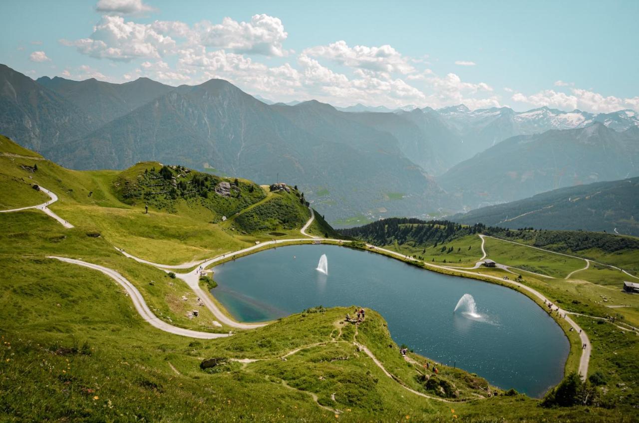 Hotel Das Gastein - Ganzjahrig Inklusive Alpentherme Gastein & Sommersaison Inklusive Gasteiner Bergbahnen Бад-Гофгаштайн Екстер'єр фото