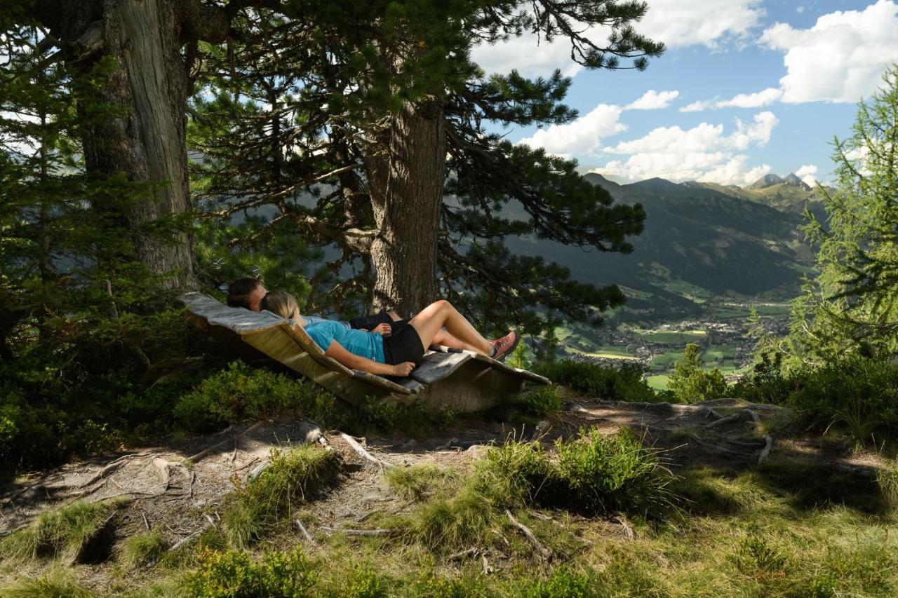 Hotel Das Gastein - Ganzjahrig Inklusive Alpentherme Gastein & Sommersaison Inklusive Gasteiner Bergbahnen Бад-Гофгаштайн Екстер'єр фото