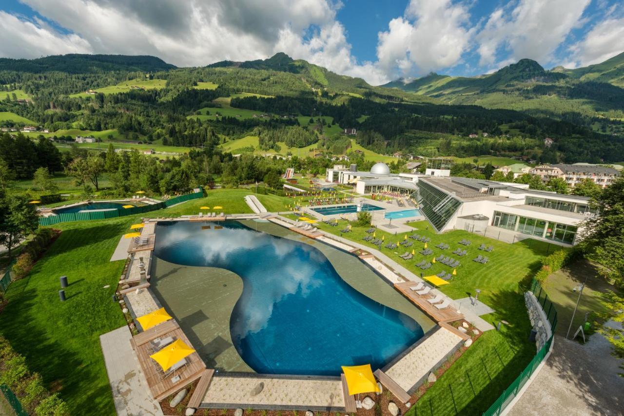 Hotel Das Gastein - Ganzjahrig Inklusive Alpentherme Gastein & Sommersaison Inklusive Gasteiner Bergbahnen Бад-Гофгаштайн Екстер'єр фото