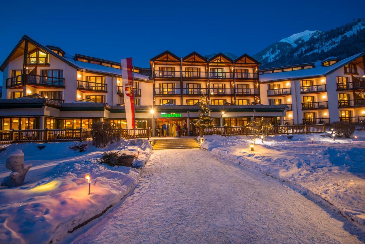 Hotel Das Gastein - Ganzjahrig Inklusive Alpentherme Gastein & Sommersaison Inklusive Gasteiner Bergbahnen Бад-Гофгаштайн Екстер'єр фото