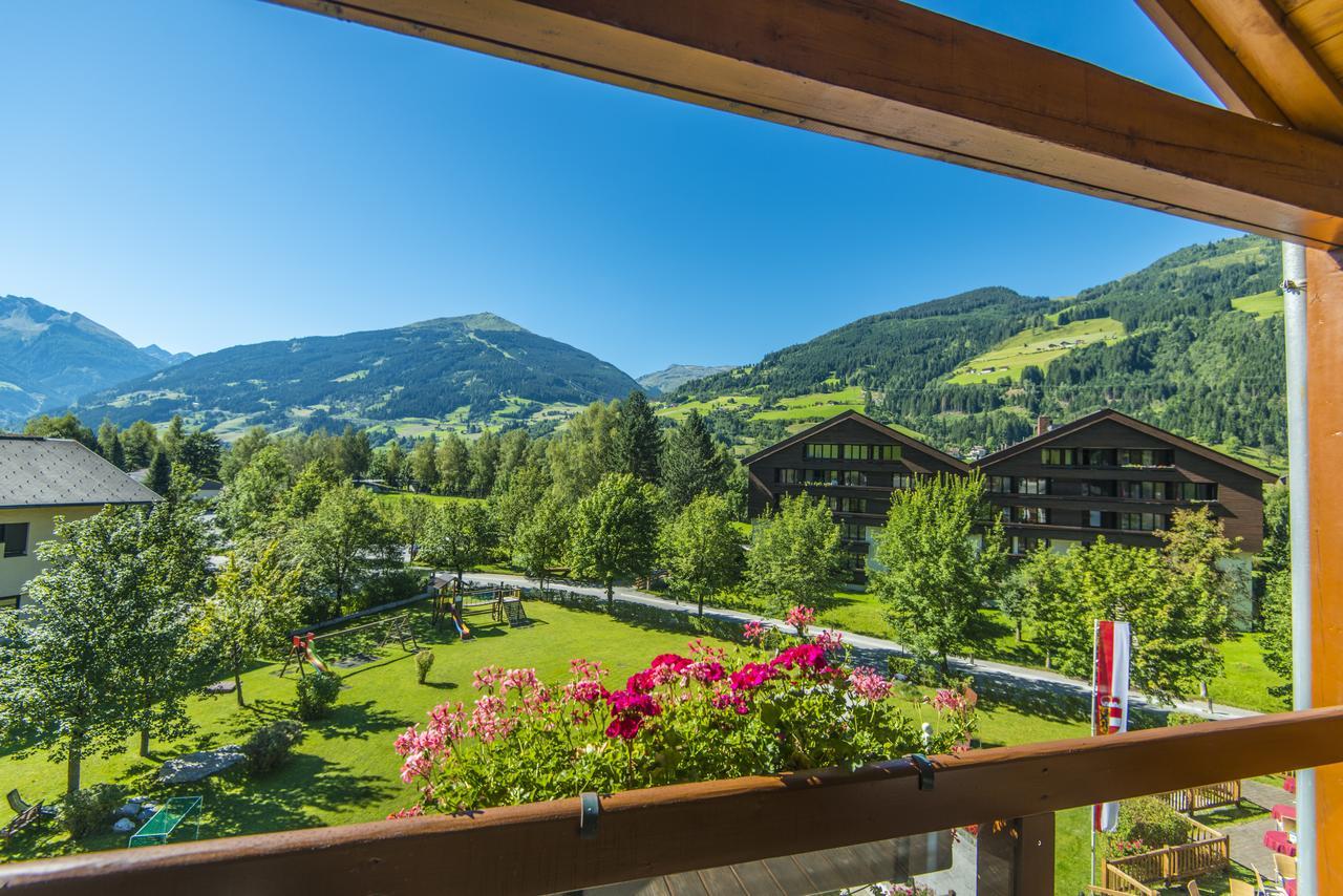 Hotel Das Gastein - Ganzjahrig Inklusive Alpentherme Gastein & Sommersaison Inklusive Gasteiner Bergbahnen Бад-Гофгаштайн Екстер'єр фото