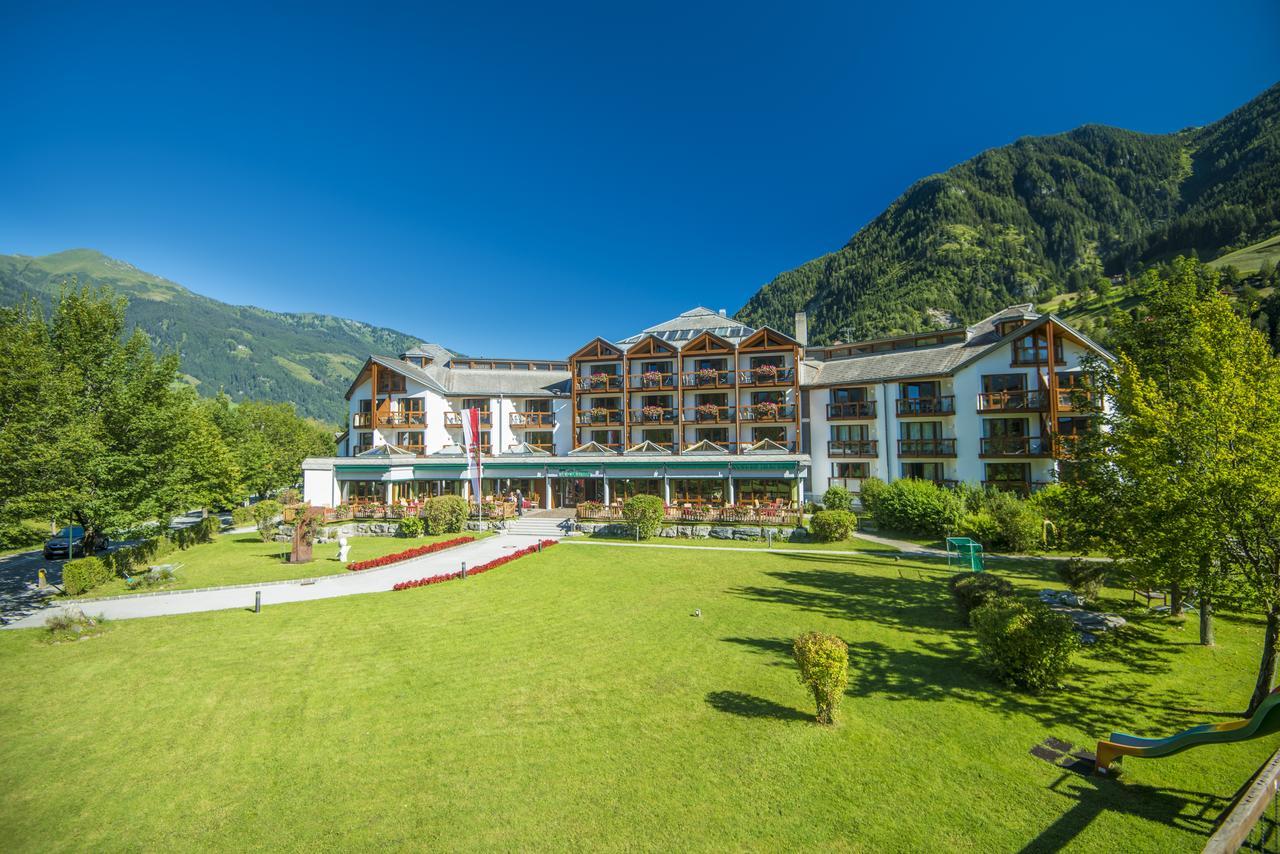 Hotel Das Gastein - Ganzjahrig Inklusive Alpentherme Gastein & Sommersaison Inklusive Gasteiner Bergbahnen Бад-Гофгаштайн Екстер'єр фото