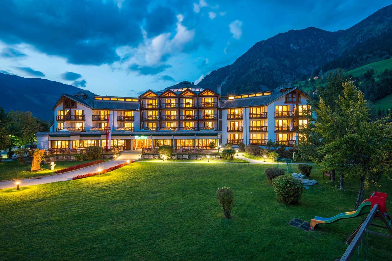 Hotel Das Gastein - Ganzjahrig Inklusive Alpentherme Gastein & Sommersaison Inklusive Gasteiner Bergbahnen Бад-Гофгаштайн Екстер'єр фото