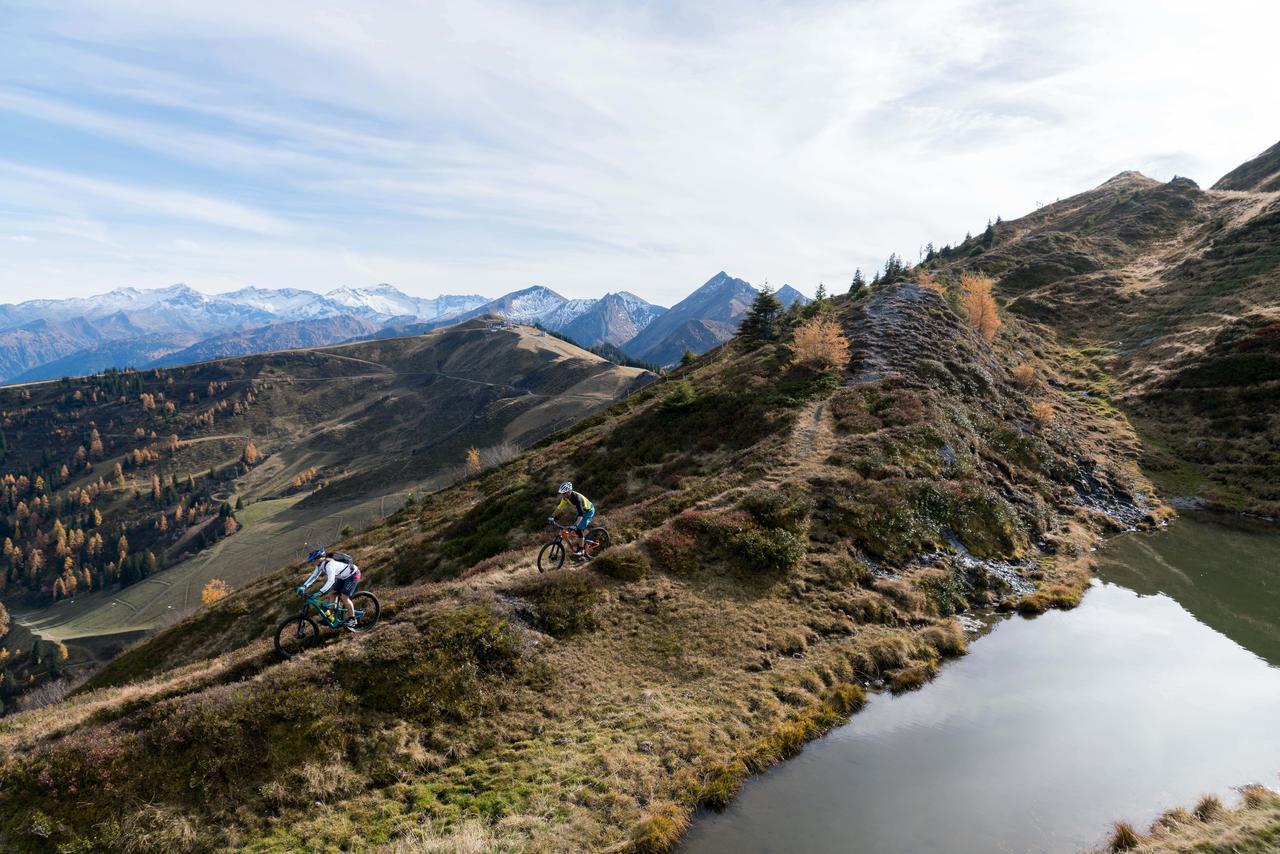 Hotel Das Gastein - Ganzjahrig Inklusive Alpentherme Gastein & Sommersaison Inklusive Gasteiner Bergbahnen Бад-Гофгаштайн Екстер'єр фото